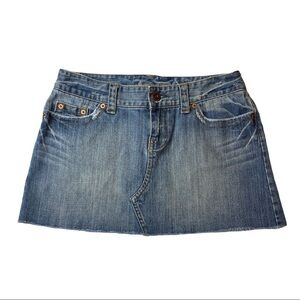 American Eagle Women’s Denim Skirt Size 4